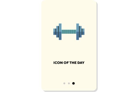 Decoding the Symbol: How the Sport for Strength Thin Flat Icon Enhances Digital Communication
