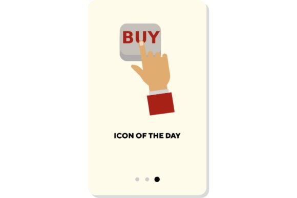 Integrating the Buying Online Thin Flat Icon Click Buy into Modern Digital Workflows