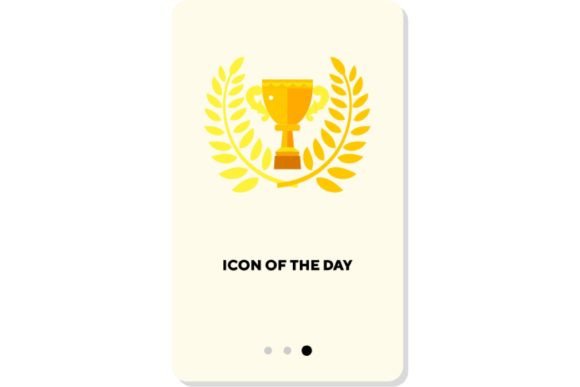 Integrating the Prize and Awarding Thin Flat Icon. Cup I into Modern Digital Workflows