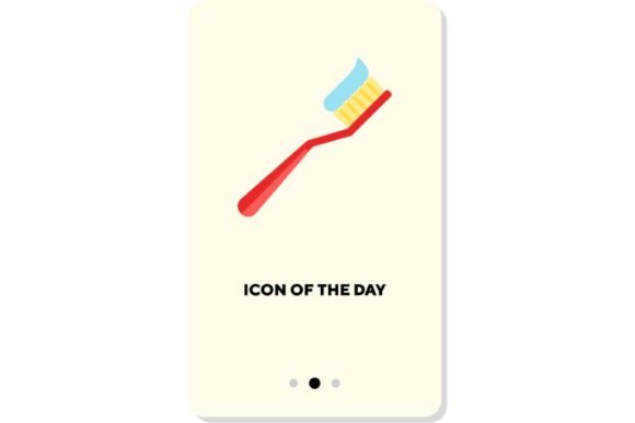 Mastering the Teeth Care Flat Icon: A Guide to Effective Visual Communication in Dentistry