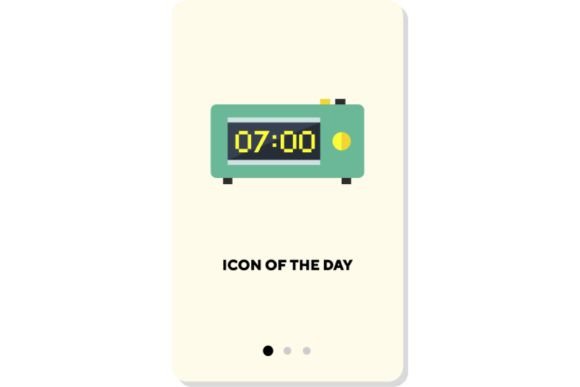 Mastering Time Visuals with Alarm Flat Icons