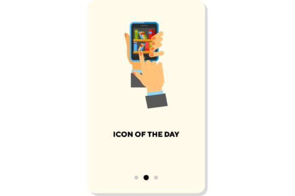 Strategic Visual Communication: Leveraging the Audiobook Flat Icon for Digital Clarity