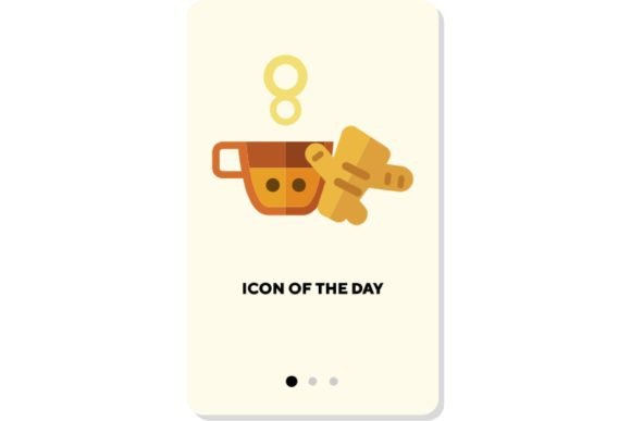 Teacup and Teapot Thin Flat Icon: Tea, H – A Strategic Asset for Modern Web Design
