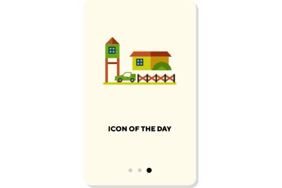 Understanding the Protected Area Flat Icon: A Guard Symbol for Digital Security