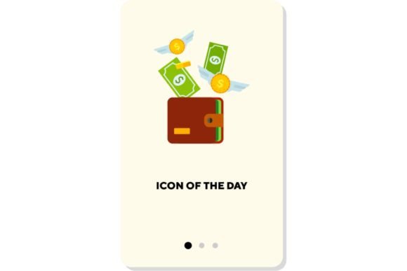 Understanding the Visual Language of Finance: The Role of Bank Notes and Wallet Icons in Modern Web Design