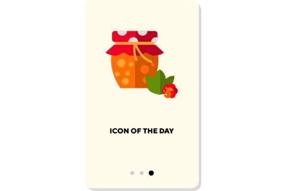 Visualizing Culinary Essentials: The Strategic Value of Pickle, Oil and Jam Flat Icons in Modern Digital Design