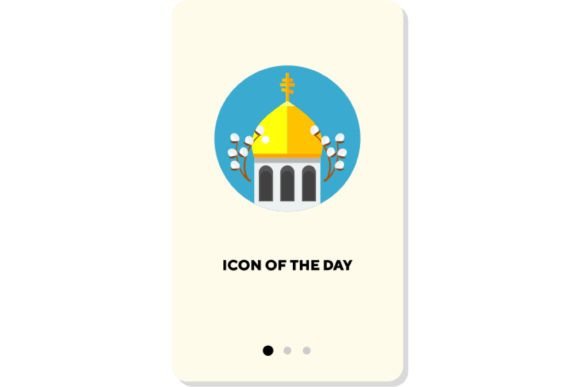 Visualizing Faith: The Role of Flat Icons in Modern Religious Design