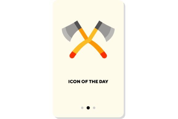 Visualizing Risk: The Strategic Value of the Dangerous Tools Flat Icon in Modern UI Design
